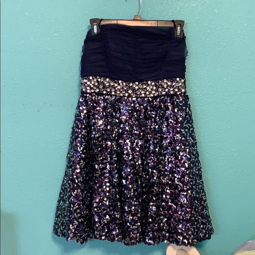 Hoco dress